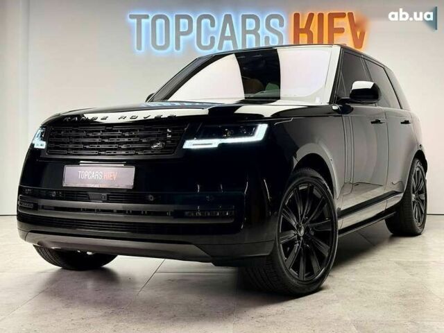 Ленд Ровер Рендж Ровер, об'ємом двигуна 3 л та пробігом 29 тис. км за 185000 $, фото 7 на Automoto.ua