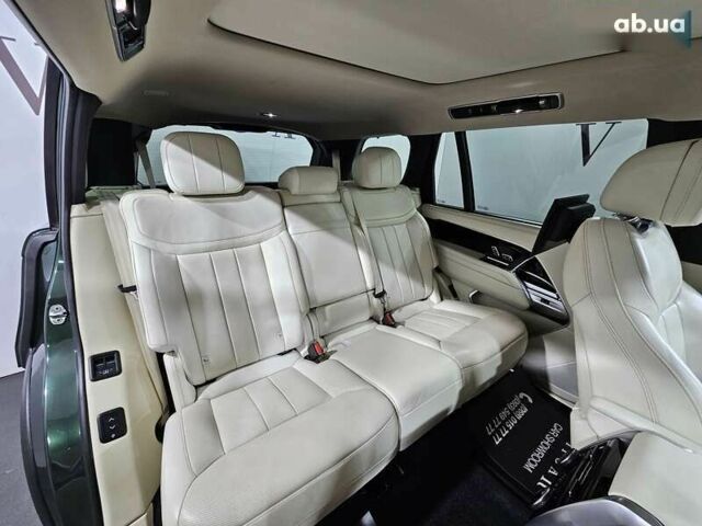 Ленд Ровер Рендж Ровер, об'ємом двигуна 4.4 л та пробігом 39 тис. км за 159999 $, фото 5 на Automoto.ua