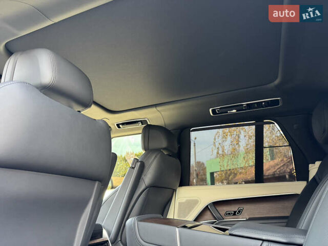 Ленд Ровер Рендж Ровер, объемом двигателя 4.39 л и пробегом 45 тыс. км за 210000 $, фото 35 на Automoto.ua