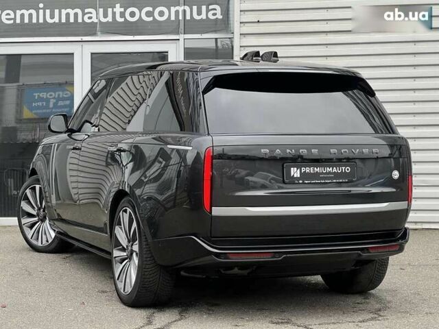 Ленд Ровер Рендж Ровер, об'ємом двигуна 4.4 л та пробігом 32 тис. км за 279000 $, фото 9 на Automoto.ua