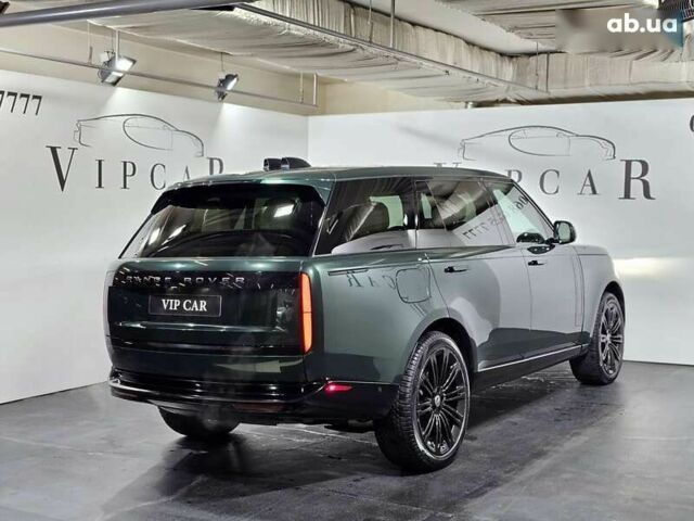 Ленд Ровер Рендж Ровер, об'ємом двигуна 4.4 л та пробігом 39 тис. км за 159999 $, фото 11 на Automoto.ua