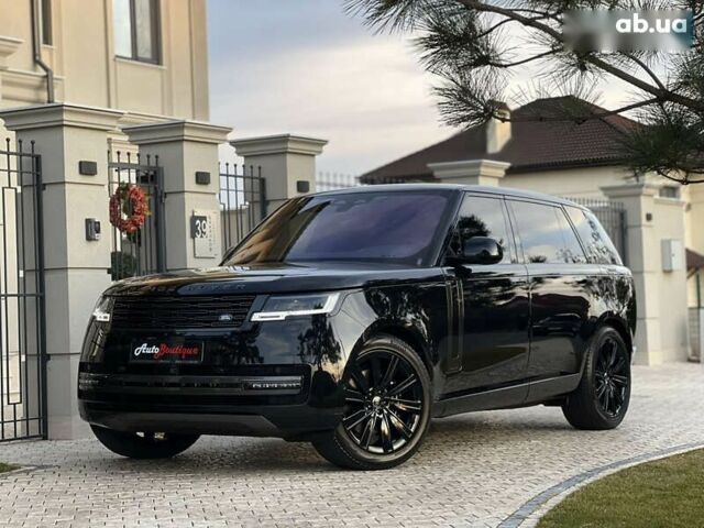 Ленд Ровер Рендж Ровер, объемом двигателя 3 л и пробегом 1 тыс. км за 200000 $, фото 6 на Automoto.ua