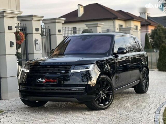 Ленд Ровер Рендж Ровер, объемом двигателя 3 л и пробегом 1 тыс. км за 200000 $, фото 4 на Automoto.ua