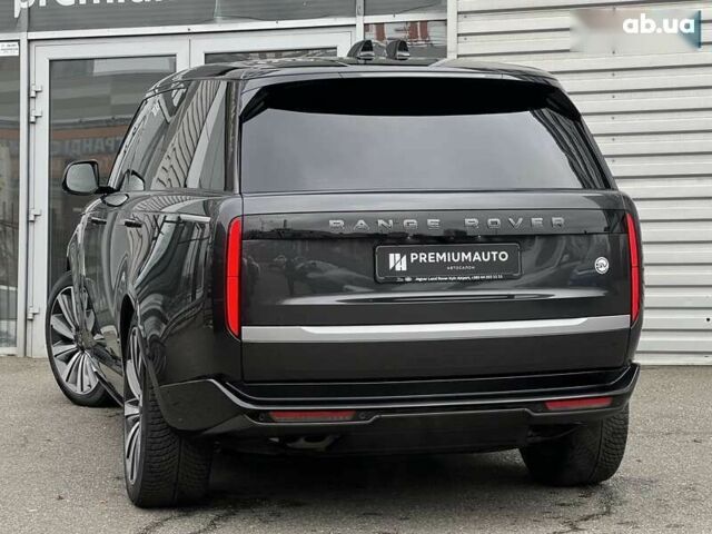 Ленд Ровер Рендж Ровер, объемом двигателя 4.4 л и пробегом 32 тыс. км за 273000 $, фото 7 на Automoto.ua