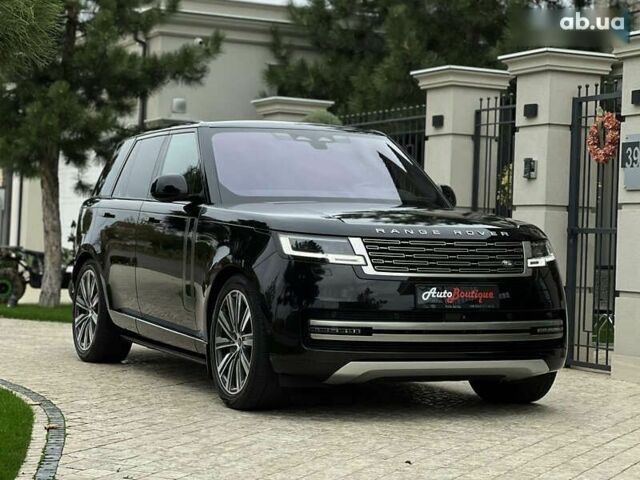Ленд Ровер Рендж Ровер 2023 у Одесі на Automoto.ua Ленд Ровер Рендж Ровер, об'ємом двигуна 0 л та пробігом 28 тис. км за 175000 $, фото 18 на Automoto.ua