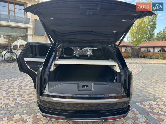 Ленд Ровер Рендж Ровер, объемом двигателя 4.39 л и пробегом 45 тыс. км за 210000 $, фото 25 на Automoto.ua