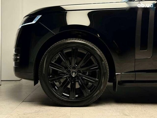 Ленд Ровер Рендж Ровер, об'ємом двигуна 3 л та пробігом 29 тис. км за 185000 $, фото 15 на Automoto.ua