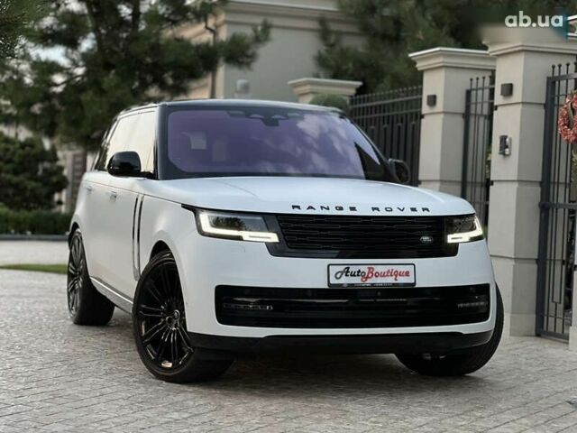 Ленд Ровер Рендж Ровер 2023 в Одессе на Automoto.ua Ленд Ровер Рендж Ровер, объемом двигателя 3 л и пробегом 24 тыс. км за 168000 $, фото 21 на Automoto.ua