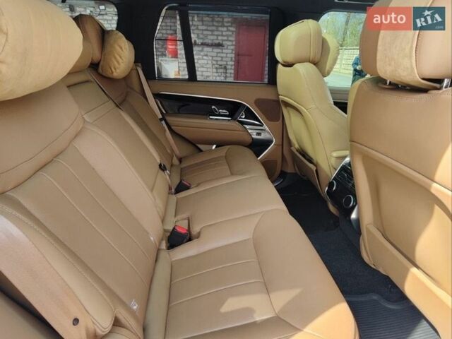 Ленд Ровер Рендж Ровер, об'ємом двигуна 3 л та пробігом 49 тис. км за 165700 $, фото 32 на Automoto.ua