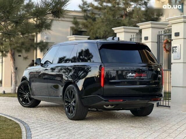 Ленд Ровер Рендж Ровер, объемом двигателя 3 л и пробегом 1 тыс. км за 200000 $, фото 10 на Automoto.ua