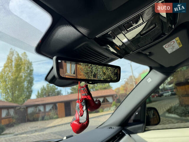 Ленд Ровер Рендж Ровер, объемом двигателя 4.39 л и пробегом 45 тыс. км за 210000 $, фото 47 на Automoto.ua