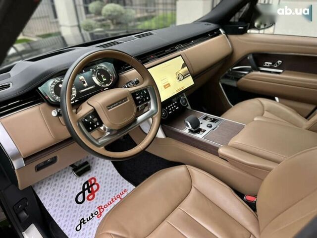 Ленд Ровер Рендж Ровер 2023 у Одесі на Automoto.ua Ленд Ровер Рендж Ровер, об'ємом двигуна 0 л та пробігом 28 тис. км за 175000 $, фото 26 на Automoto.ua