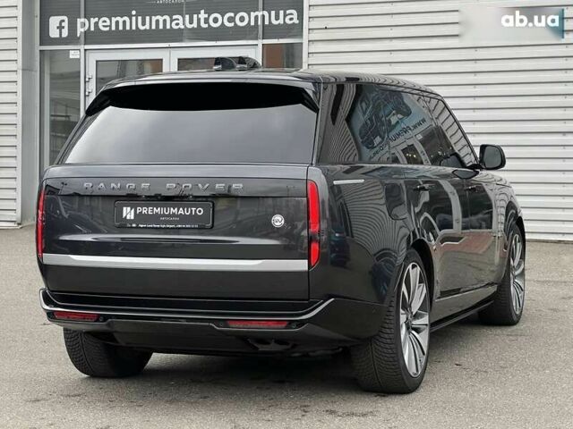 Ленд Ровер Рендж Ровер, об'ємом двигуна 4.4 л та пробігом 32 тис. км за 279000 $, фото 12 на Automoto.ua