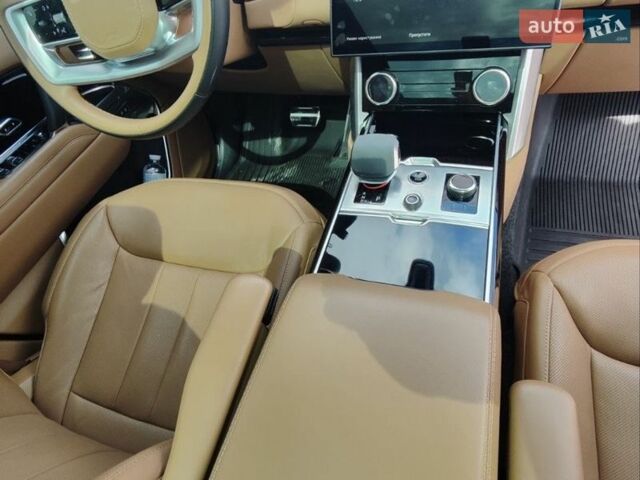 Ленд Ровер Рендж Ровер, об'ємом двигуна 3 л та пробігом 49 тис. км за 165700 $, фото 33 на Automoto.ua