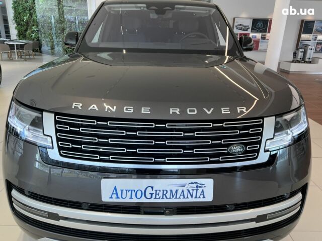 Ленд Ровер Рендж Ровер 2023 в Киеве на Automoto.ua Ленд Ровер Рендж Ровер, объемом двигателя 3 л и пробегом 1 тыс. км за 182800 $, фото 1 на Automoto.ua