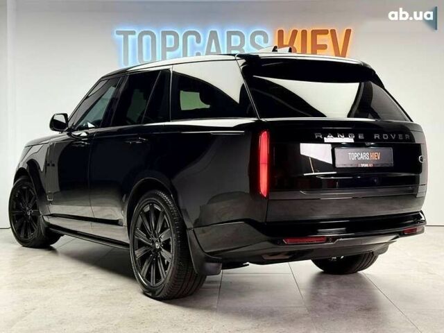 Ленд Ровер Рендж Ровер, об'ємом двигуна 3 л та пробігом 29 тис. км за 185000 $, фото 9 на Automoto.ua