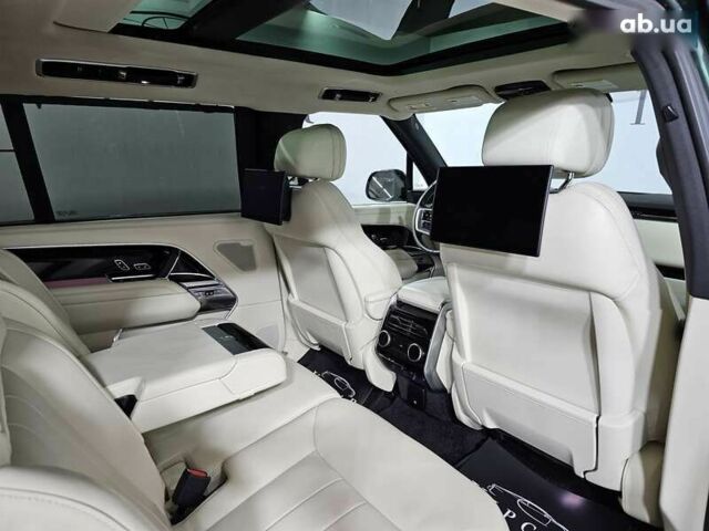 Ленд Ровер Рендж Ровер, об'ємом двигуна 4.4 л та пробігом 39 тис. км за 159999 $, фото 18 на Automoto.ua