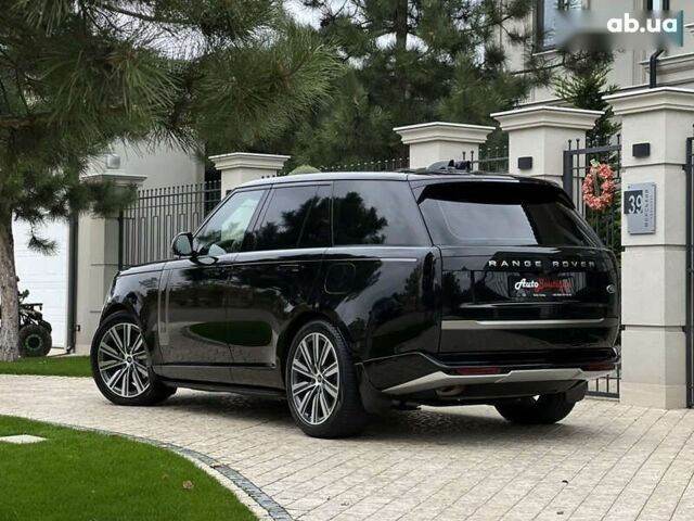 Ленд Ровер Рендж Ровер 2023 у Одесі на Automoto.ua Ленд Ровер Рендж Ровер, об'ємом двигуна 0 л та пробігом 28 тис. км за 175000 $, фото 7 на Automoto.ua