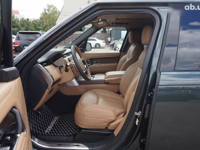 Ленд Ровер Рендж Ровер 2023 в Одессе на Automoto.ua Ленд Ровер Рендж Ровер, объемом двигателя 3 л и пробегом 54 тыс. км за 165000 $, фото 25 на Automoto.ua