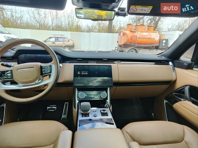 Ленд Ровер Рендж Ровер, об'ємом двигуна 3 л та пробігом 49 тис. км за 165700 $, фото 25 на Automoto.ua
