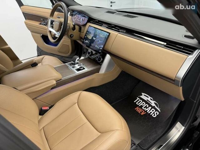 Ленд Ровер Рендж Ровер 2023 в Киеве на Automoto.ua Ленд Ровер Рендж Ровер, объемом двигателя 3 л и пробегом 35 тыс. км за 209990 $, фото 25 на Automoto.ua