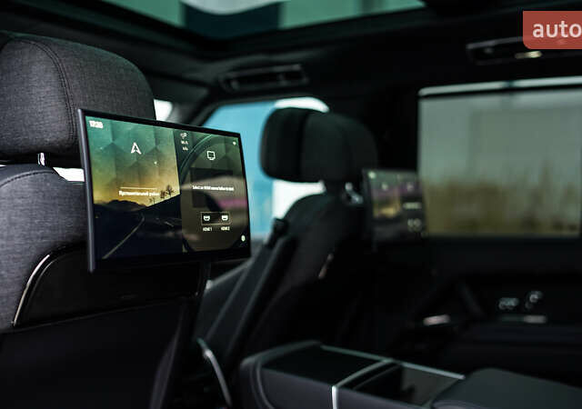 Ленд Ровер Рендж Ровер, об'ємом двигуна 4.39 л та пробігом 16 тис. км за 245000 $, фото 3 на Automoto.ua