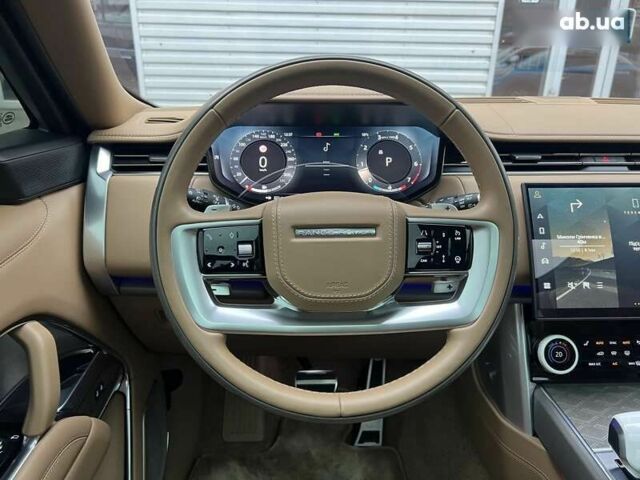 Ленд Ровер Рендж Ровер, об'ємом двигуна 4.4 л та пробігом 32 тис. км за 279000 $, фото 14 на Automoto.ua