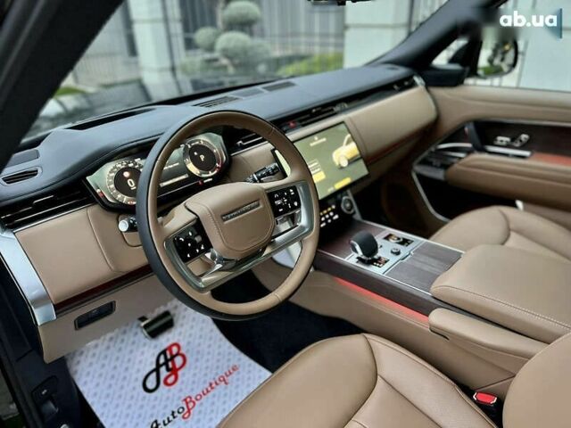 Ленд Ровер Рендж Ровер, объемом двигателя 3 л и пробегом 1 тыс. км за 200000 $, фото 28 на Automoto.ua