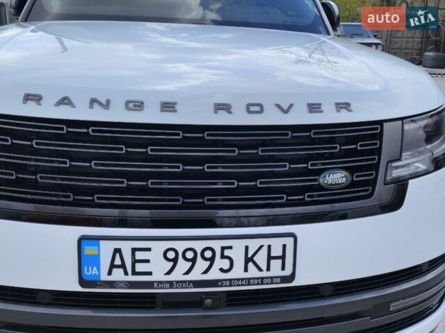 Ленд Ровер Рендж Ровер, об'ємом двигуна 3 л та пробігом 49 тис. км за 165700 $, фото 15 на Automoto.ua