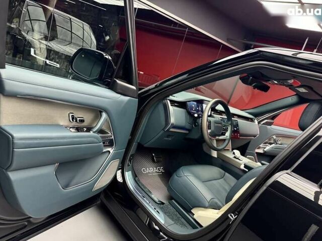 Ленд Ровер Рендж Ровер, объемом двигателя 4.4 л и пробегом 33 тыс. км за 278800 $, фото 23 на Automoto.ua