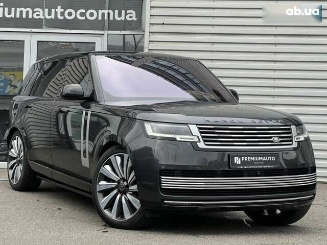 Ленд Ровер Рендж Ровер, об'ємом двигуна 4.4 л та пробігом 32 тис. км за 279000 $, фото 2 на Automoto.ua