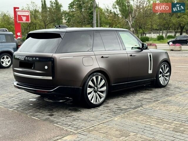 Ленд Ровер Рендж Ровер, объемом двигателя 4.39 л и пробегом 24 тыс. км за 239000 $, фото 3 на Automoto.ua