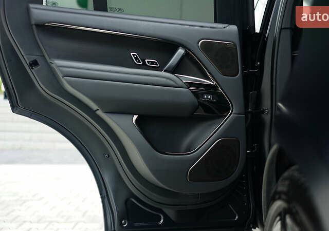 Ленд Ровер Рендж Ровер, об'ємом двигуна 4.39 л та пробігом 16 тис. км за 245000 $, фото 4 на Automoto.ua