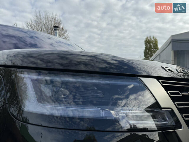 Ленд Ровер Рендж Ровер, объемом двигателя 4.39 л и пробегом 45 тыс. км за 210000 $, фото 17 на Automoto.ua