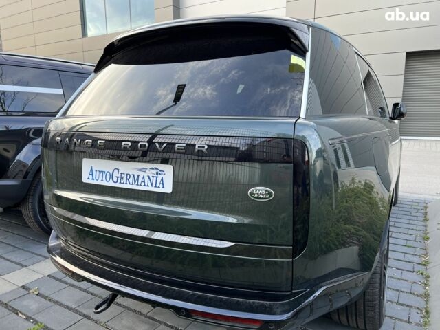 Ленд Ровер Рендж Ровер 2023 в Киеве на Automoto.ua Ленд Ровер Рендж Ровер, объемом двигателя 4.4 л и пробегом 0 тыс. км за 235184 $, фото 3 на Automoto.ua