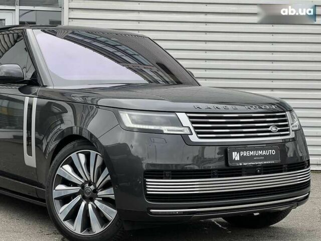 Ленд Ровер Рендж Ровер, об'ємом двигуна 4.4 л та пробігом 32 тис. км за 279000 $, фото 3 на Automoto.ua
