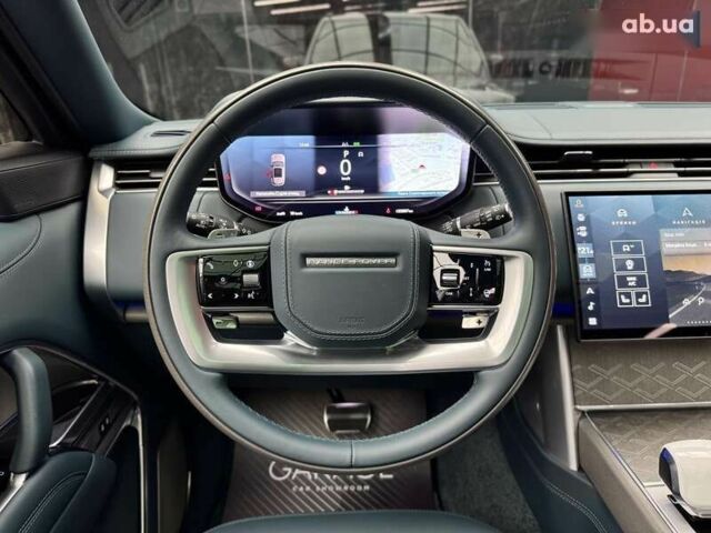Ленд Ровер Рендж Ровер, объемом двигателя 4.4 л и пробегом 33 тыс. км за 278800 $, фото 29 на Automoto.ua