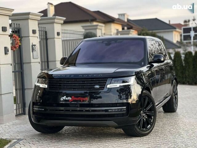 Ленд Ровер Рендж Ровер, объемом двигателя 3 л и пробегом 1 тыс. км за 200000 $, фото 3 на Automoto.ua