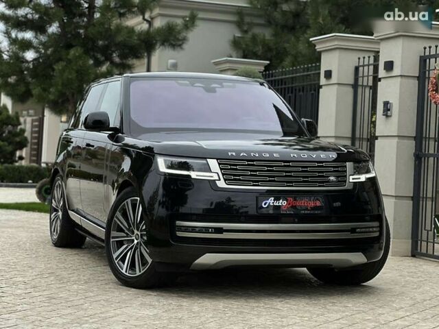 Ленд Ровер Рендж Ровер 2023 у Одесі на Automoto.ua Ленд Ровер Рендж Ровер, об'ємом двигуна 0 л та пробігом 28 тис. км за 175000 $, фото 20 на Automoto.ua