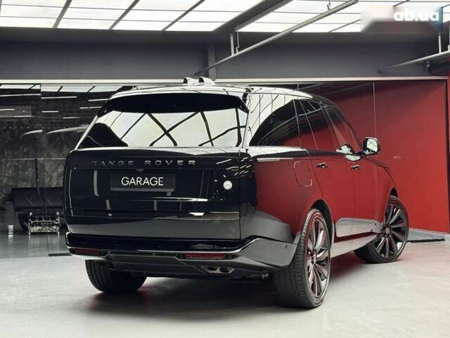 Ленд Ровер Рендж Ровер, объемом двигателя 4.4 л и пробегом 33 тыс. км за 278800 $, фото 16 на Automoto.ua