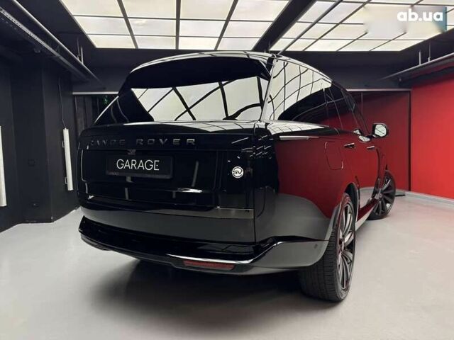 Ленд Ровер Рендж Ровер, объемом двигателя 4.4 л и пробегом 33 тыс. км за 278800 $, фото 13 на Automoto.ua