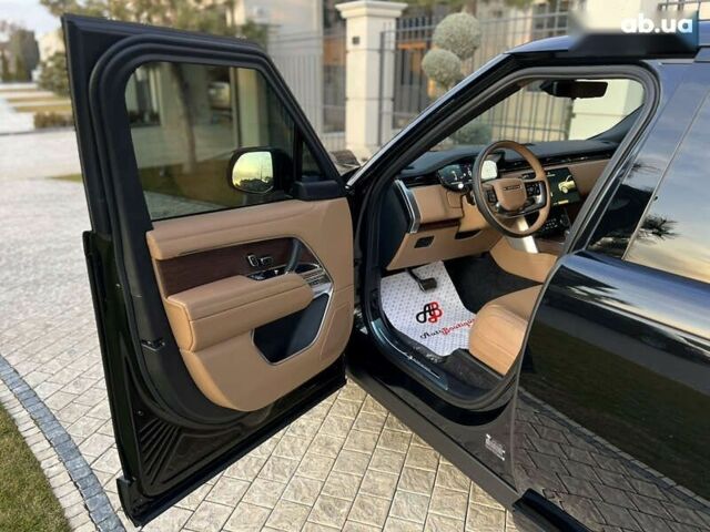 Ленд Ровер Рендж Ровер, объемом двигателя 3 л и пробегом 1 тыс. км за 200000 $, фото 25 на Automoto.ua