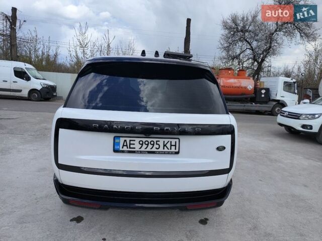 Ленд Ровер Рендж Ровер, об'ємом двигуна 3 л та пробігом 49 тис. км за 165700 $, фото 13 на Automoto.ua