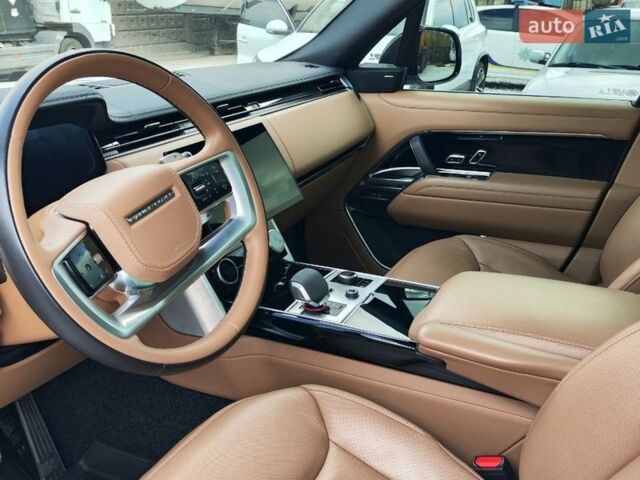 Ленд Ровер Рендж Ровер, об'ємом двигуна 3 л та пробігом 49 тис. км за 165700 $, фото 18 на Automoto.ua