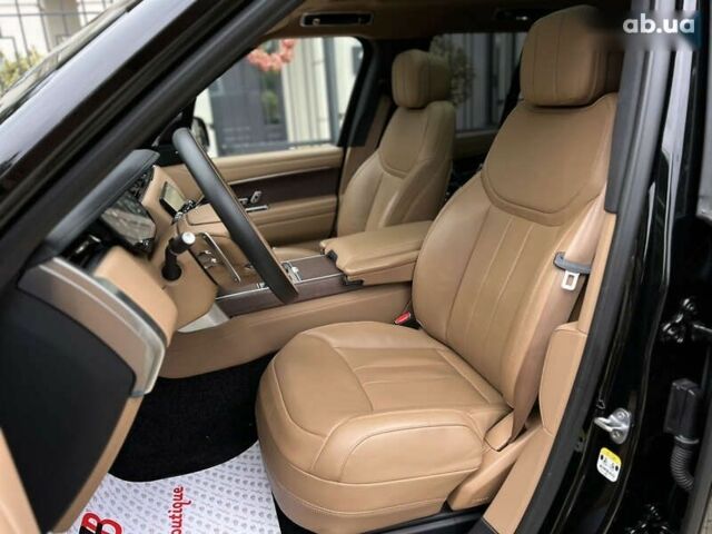 Ленд Ровер Рендж Ровер 2023 у Одесі на Automoto.ua Ленд Ровер Рендж Ровер, об'ємом двигуна 0 л та пробігом 28 тис. км за 175000 $, фото 28 на Automoto.ua