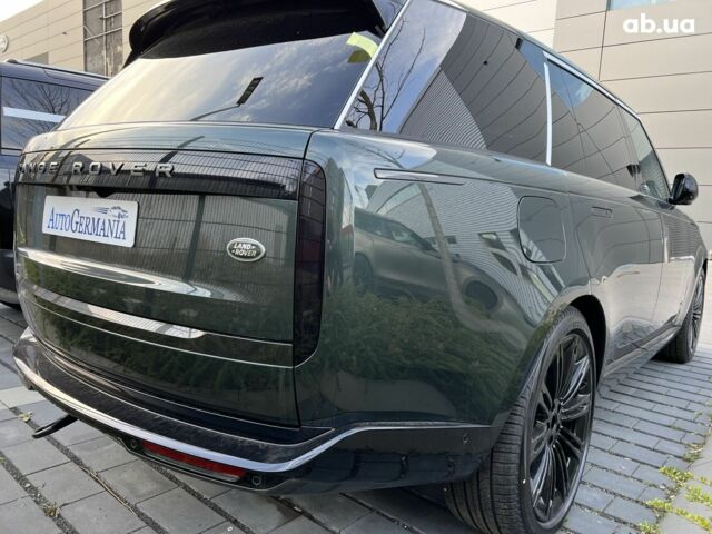 Ленд Ровер Рендж Ровер 2023 в Киеве на Automoto.ua Ленд Ровер Рендж Ровер, объемом двигателя 4.4 л и пробегом 0 тыс. км за 235184 $, фото 30 на Automoto.ua
