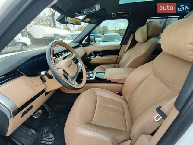 Ленд Ровер Рендж Ровер, об'ємом двигуна 3 л та пробігом 49 тис. км за 165700 $, фото 22 на Automoto.ua