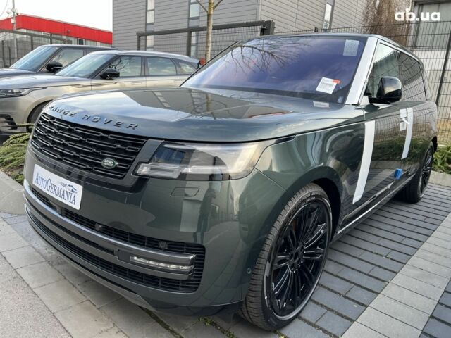 Ленд Ровер Рендж Ровер 2023 в Киеве на Automoto.ua Ленд Ровер Рендж Ровер, объемом двигателя 4.4 л и пробегом 0 тыс. км за 235184 $, фото 15 на Automoto.ua