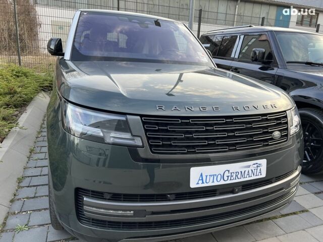Ленд Ровер Рендж Ровер 2023 в Киеве на Automoto.ua Ленд Ровер Рендж Ровер, объемом двигателя 4.4 л и пробегом 0 тыс. км за 235184 $, фото 12 на Automoto.ua