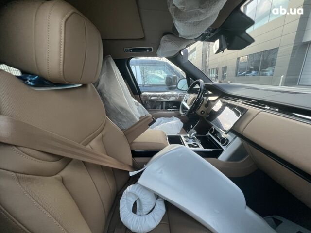 Ленд Ровер Рендж Ровер 2023 в Киеве на Automoto.ua Ленд Ровер Рендж Ровер, объемом двигателя 4.4 л и пробегом 0 тыс. км за 235184 $, фото 33 на Automoto.ua